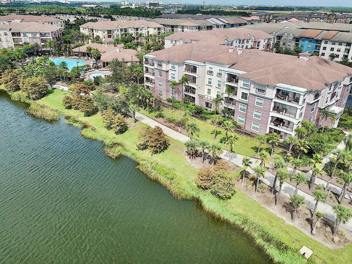 Vista Cay Luxury 4 Bedroom Condo Орландо Экстерьер фото